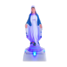 STATUETKA MARIA 18 cm (mała) - Niebieska