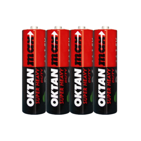 Bateria R6 OKTAN Max