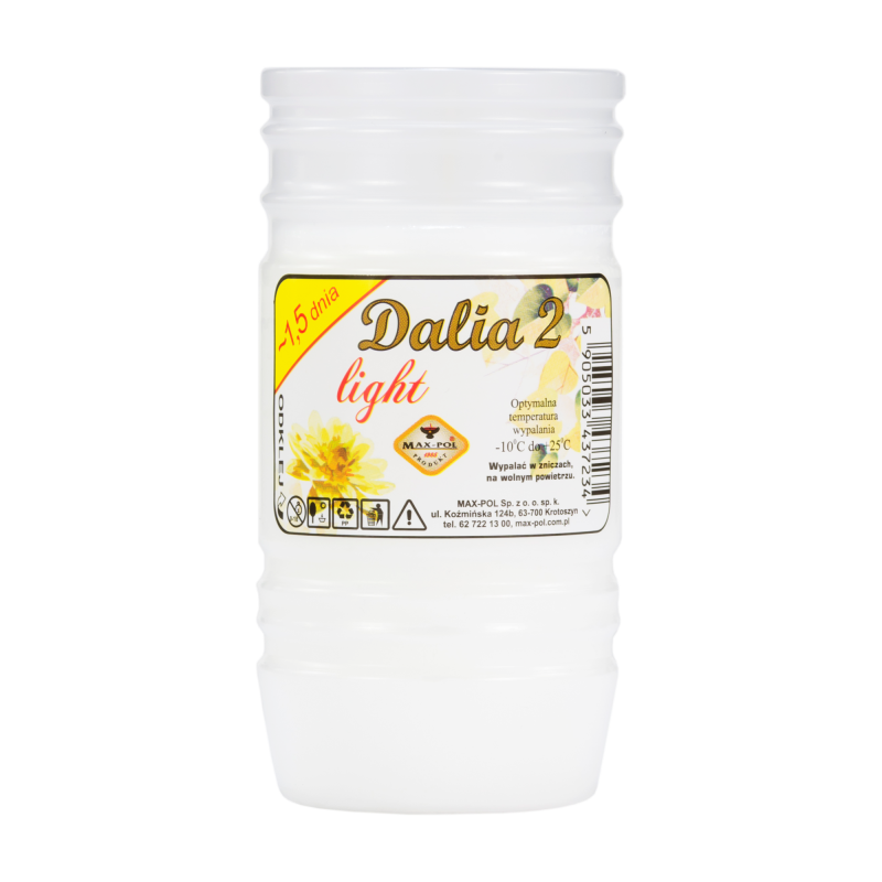 Wklad DALIA Light 2 pak 24