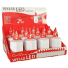 Wkład LED MELIUS 1/20/WLC R Czerwony