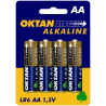 Bateria R6 Alkaliczna OKTAN Max