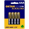 Bateria R3 Alkaliczna OKTAN Max